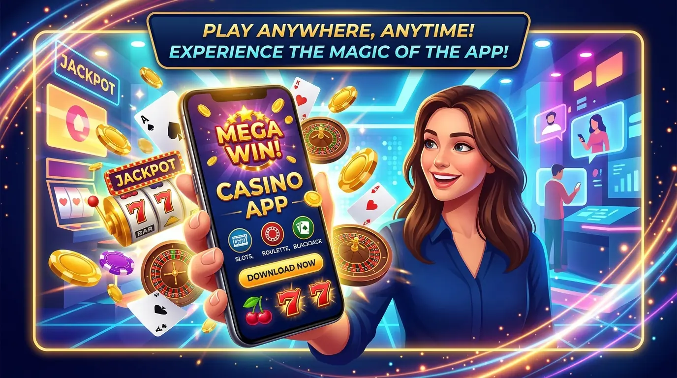 Tuohi casino mobiilisovellus