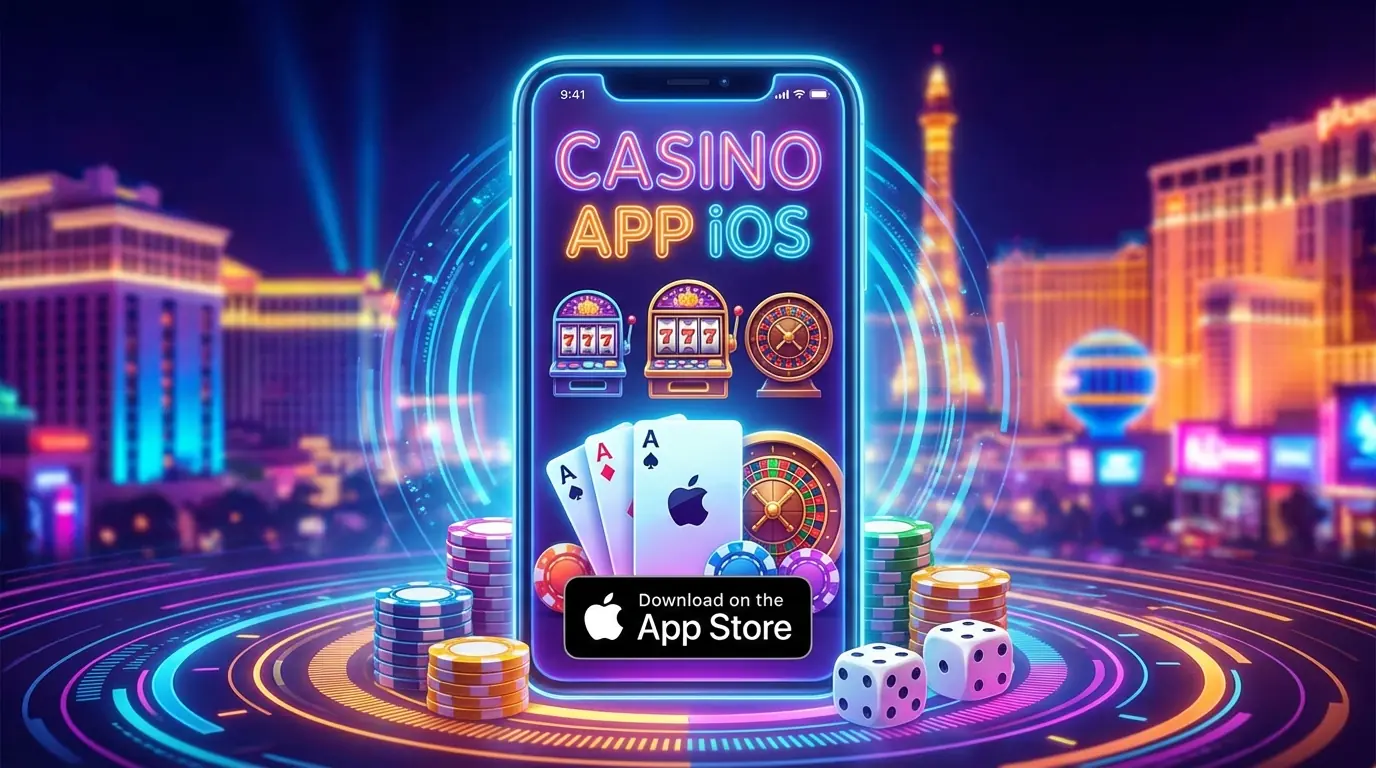Tuohi casino iPhone app