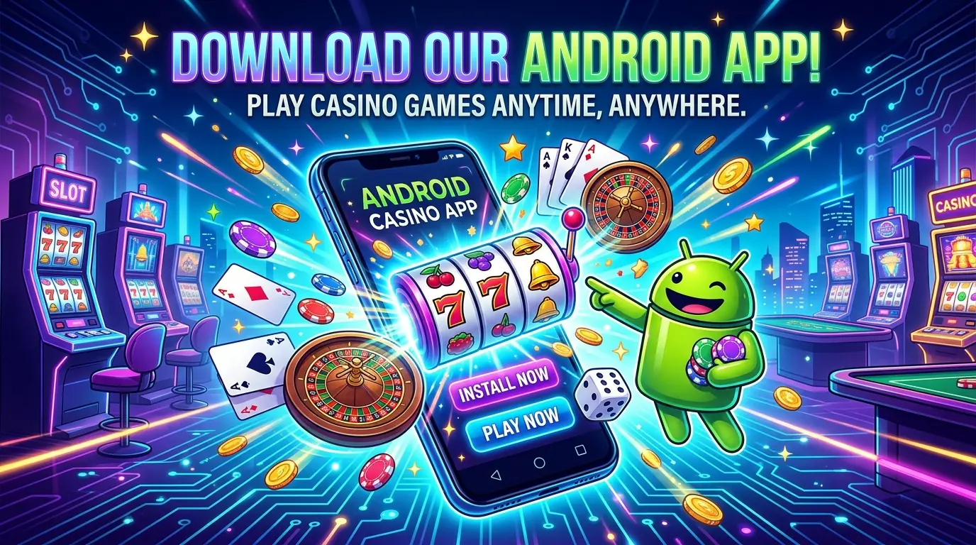 Tuohi casino Android-sovellus