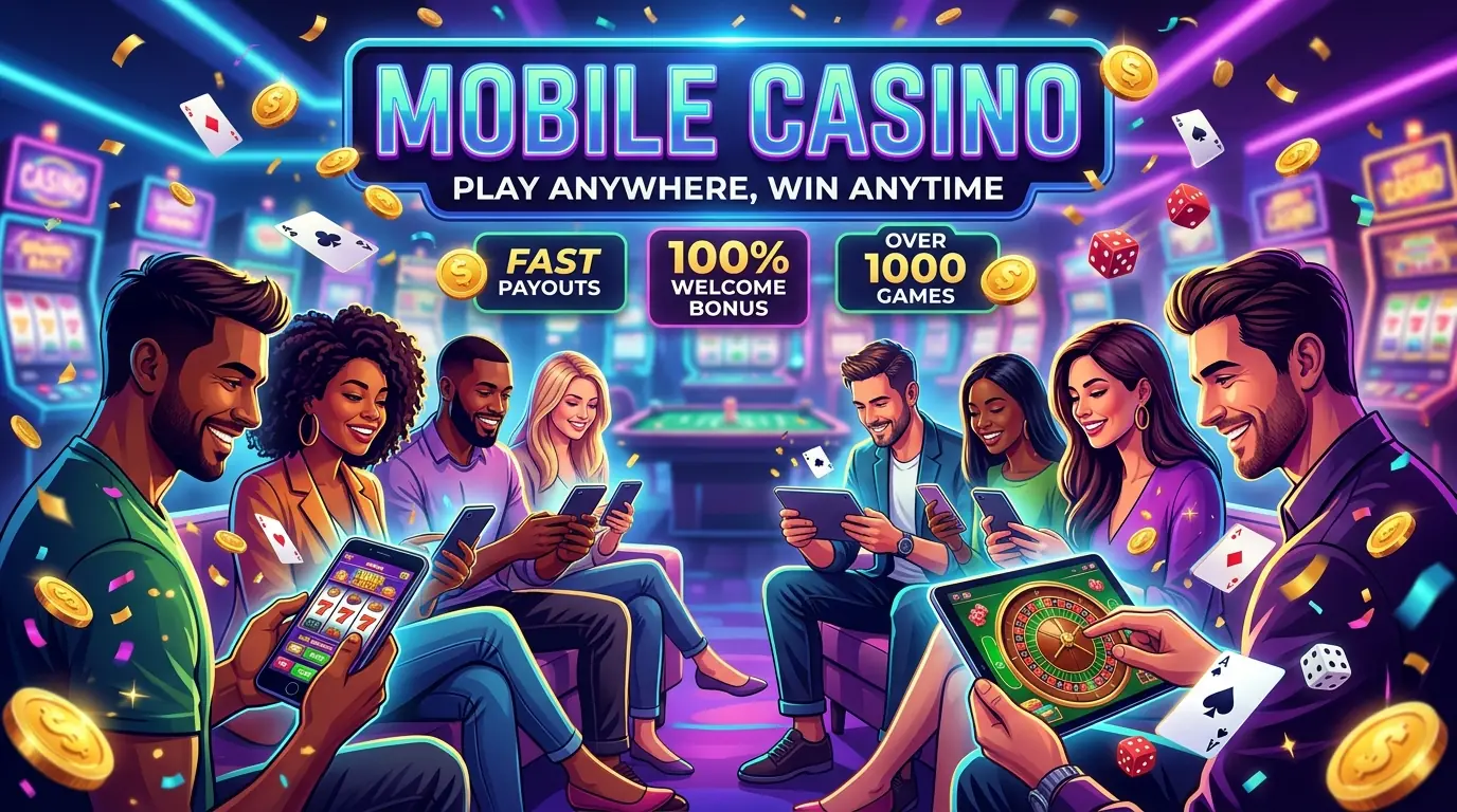 Tuohi casino mobiilikäyttö