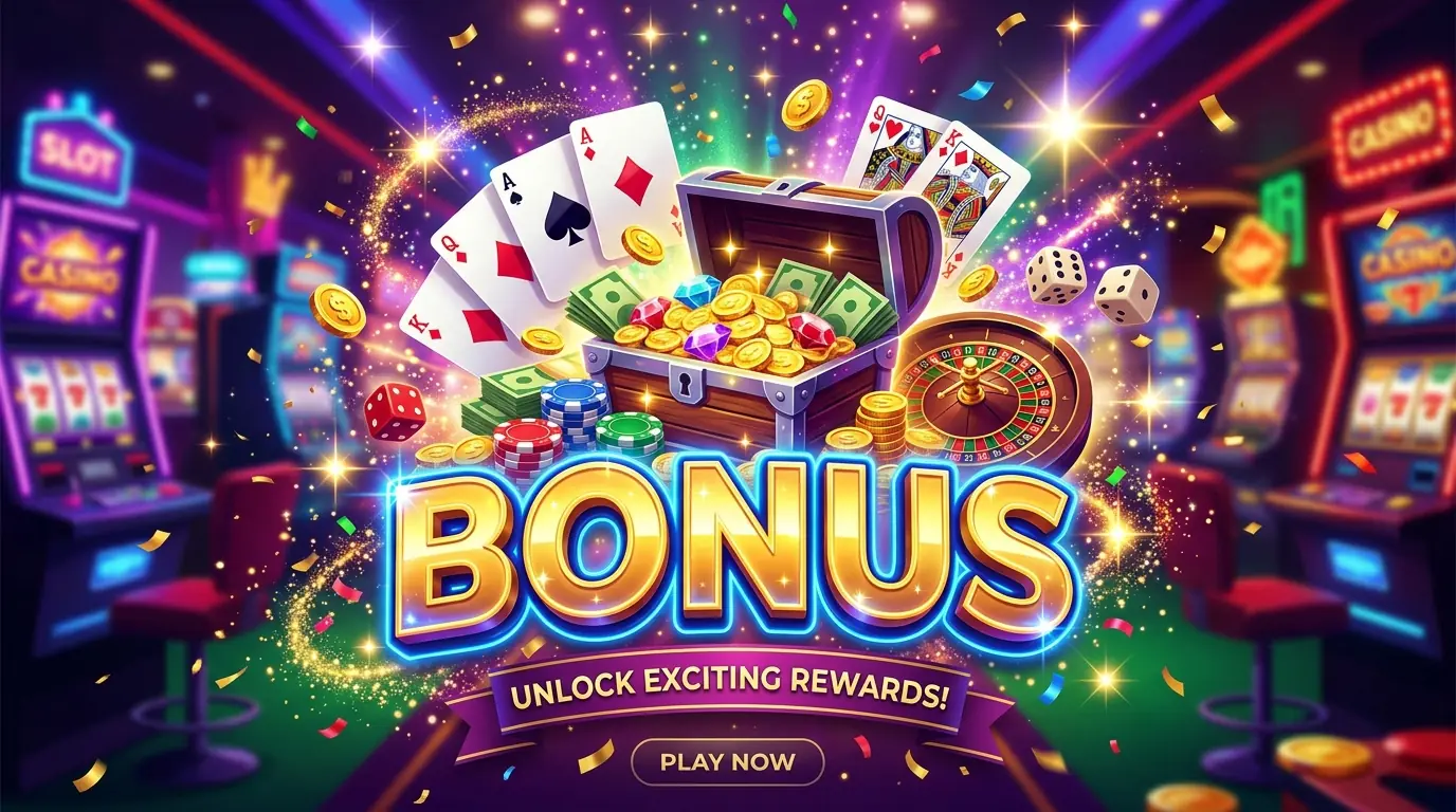 Bonus Tuohi casino