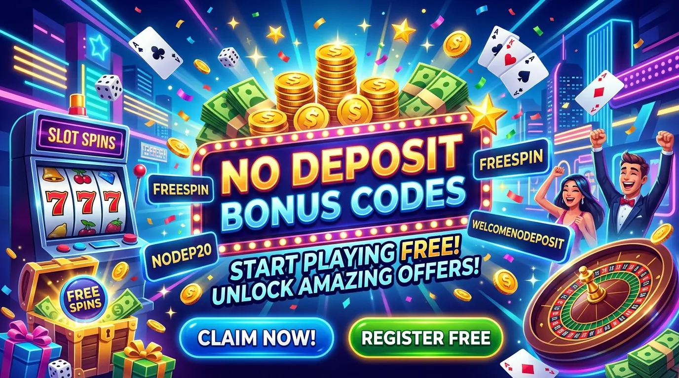 Tuohi casino bonus ilman talletusta