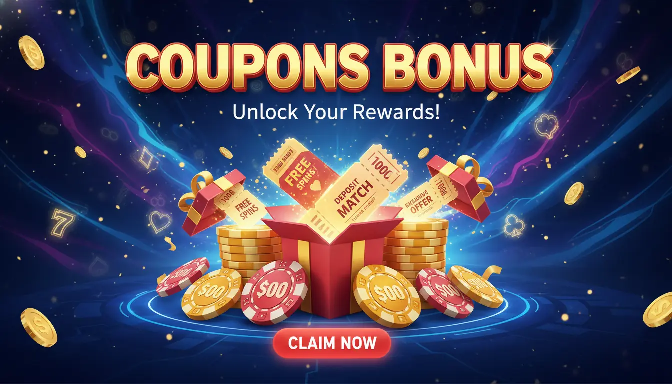 Coupons Tuohi casino
