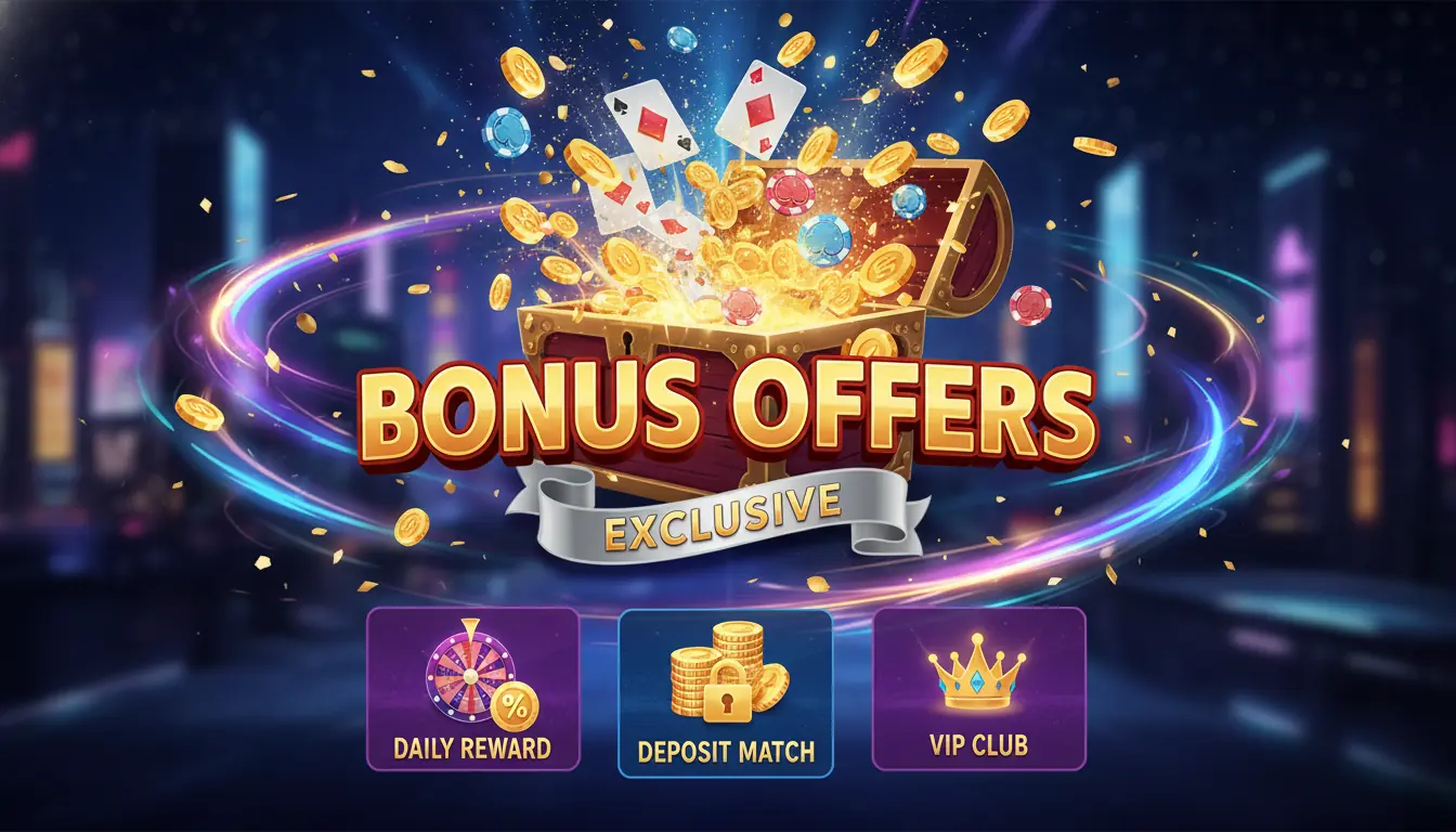 Tuohi casino bonus tarjoukset
