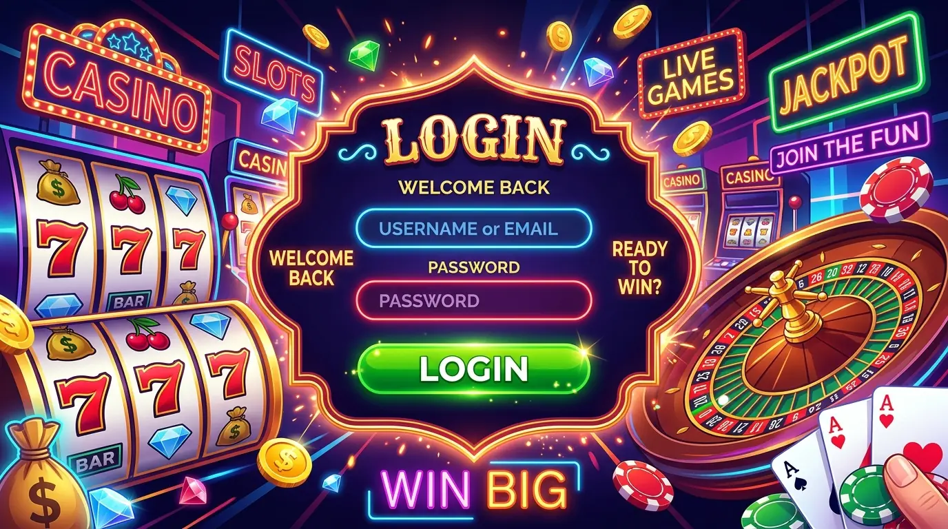 Login Tuohi casino