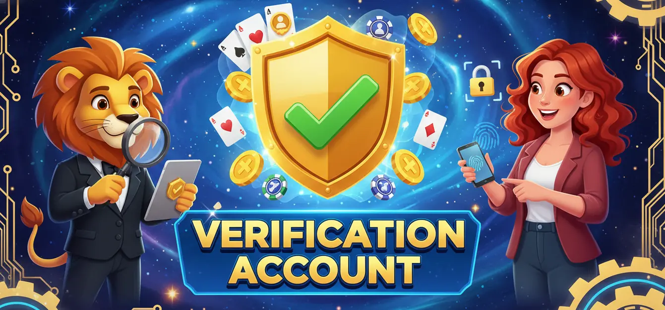 Verifiointi Tuohi casino