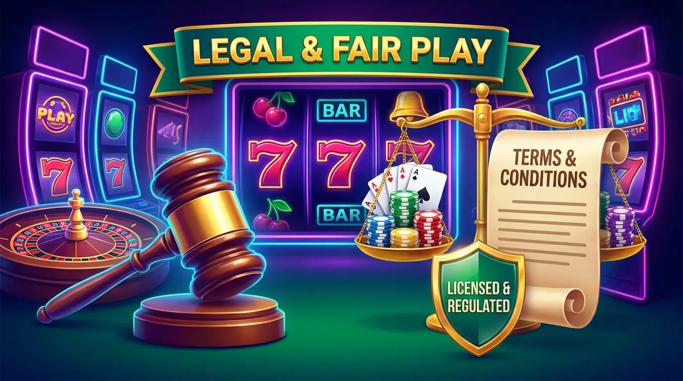 Onko Tuohi casino laillinen
