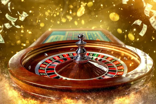 Roulette Tuohi casino