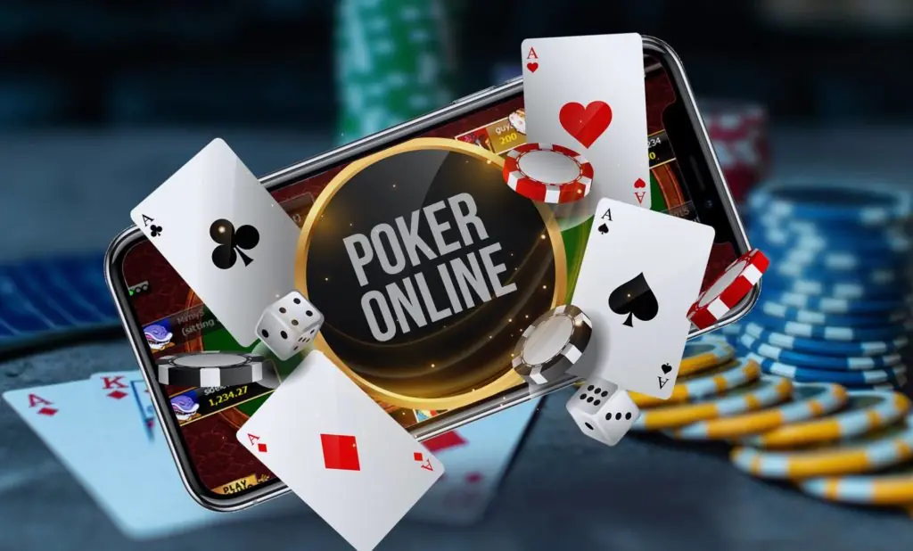 Tuohi casino poker