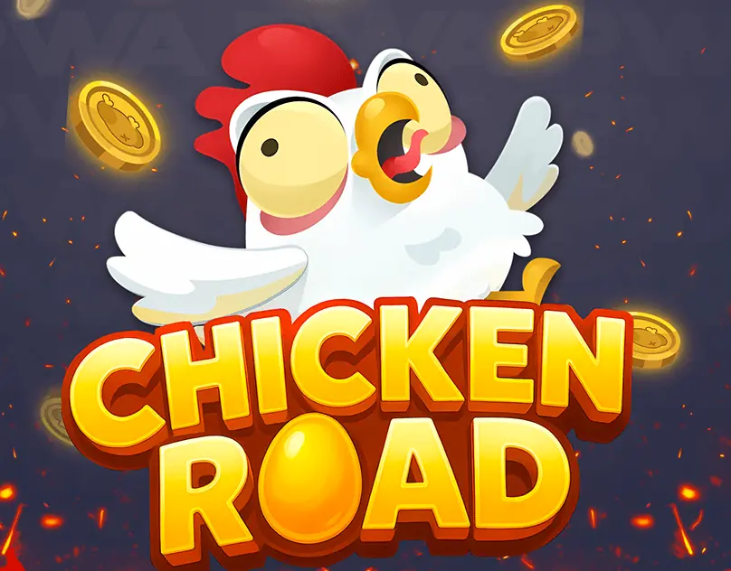 Tuohi casino Chicken Road peli